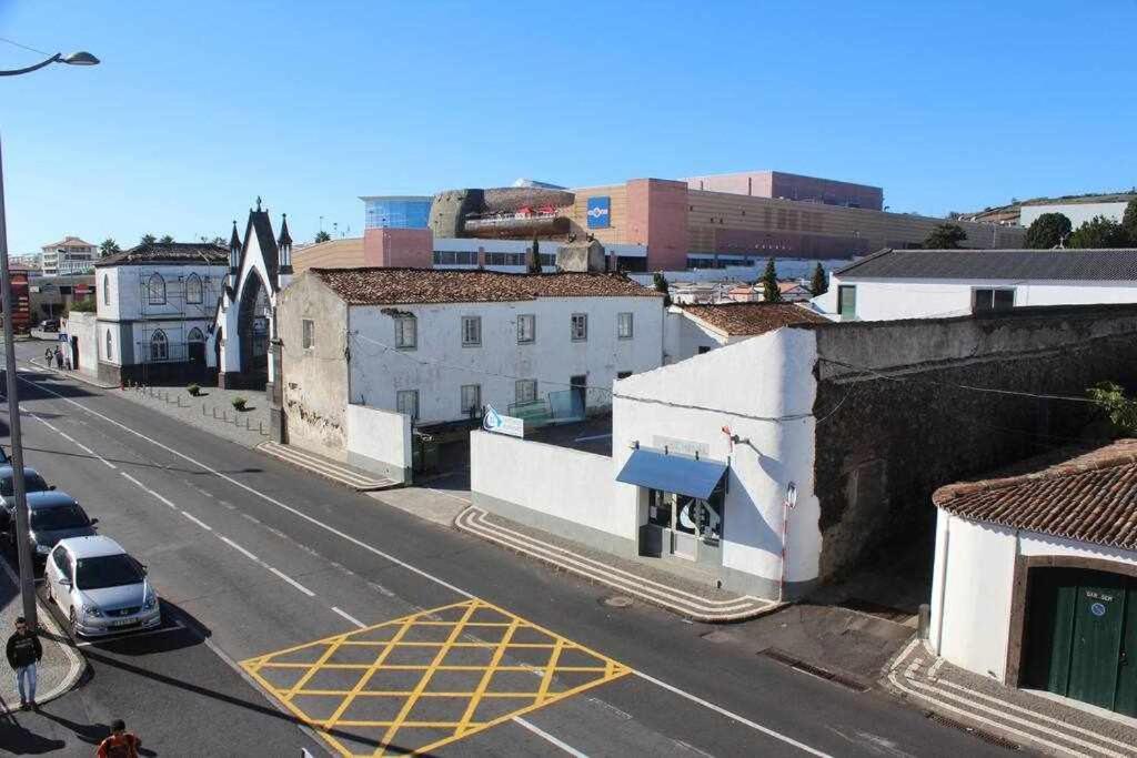 Apartamento Antero II Rral Nº 918 Ponta Delgada Kültér fotó
