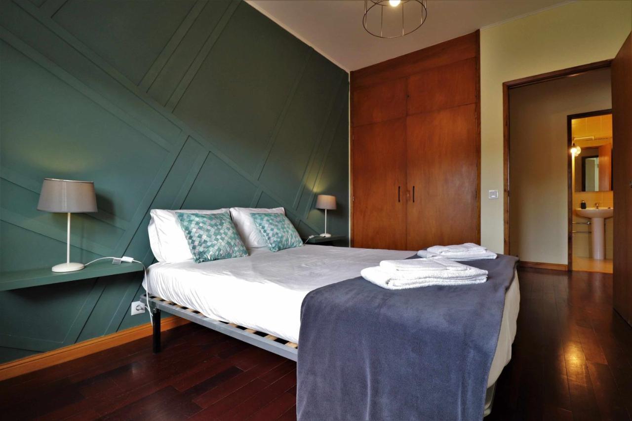 Apartamento Antero II Rral Nº 918 Ponta Delgada Kültér fotó
