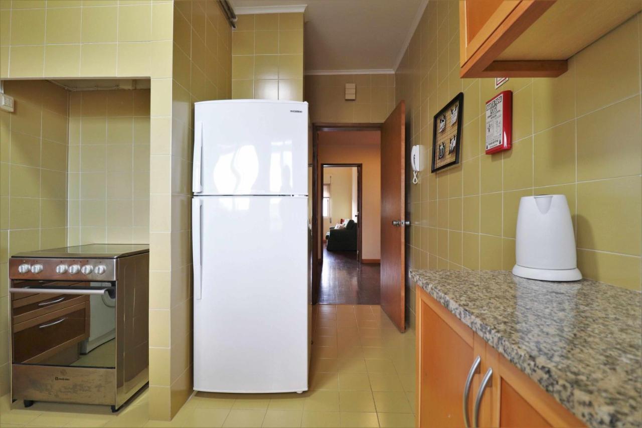Apartamento Antero II Rral Nº 918 Ponta Delgada Kültér fotó