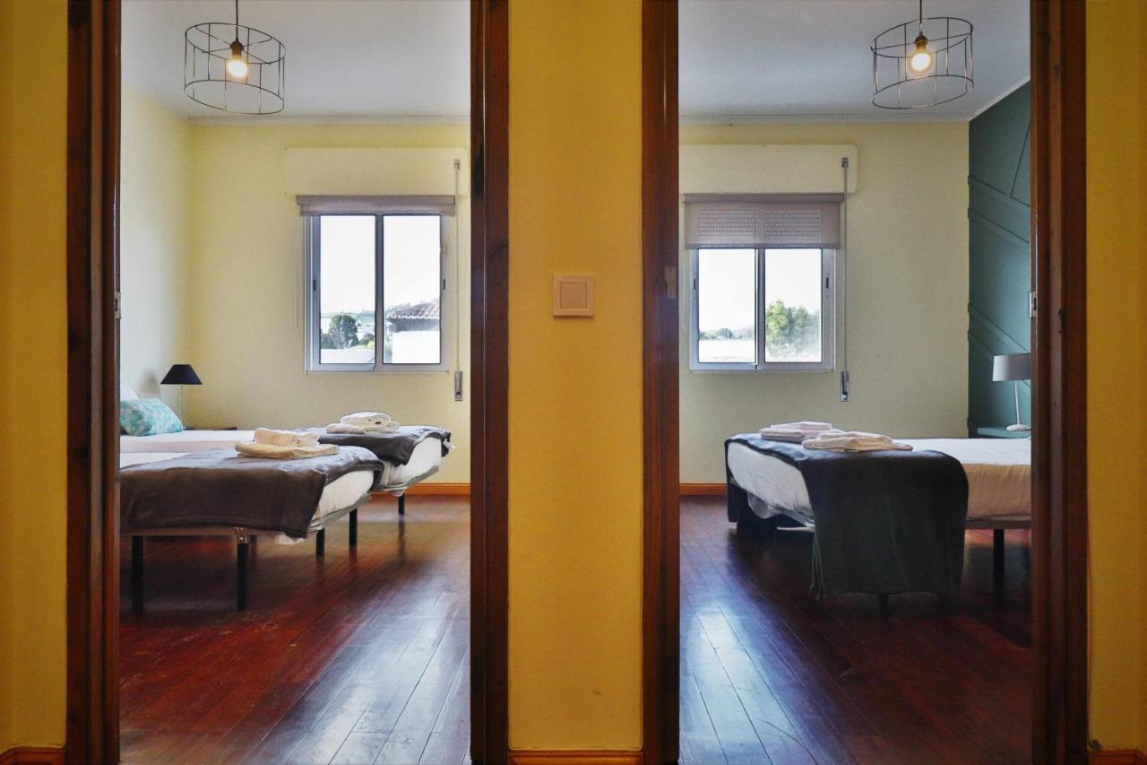Apartamento Antero II Rral Nº 918 Ponta Delgada Kültér fotó