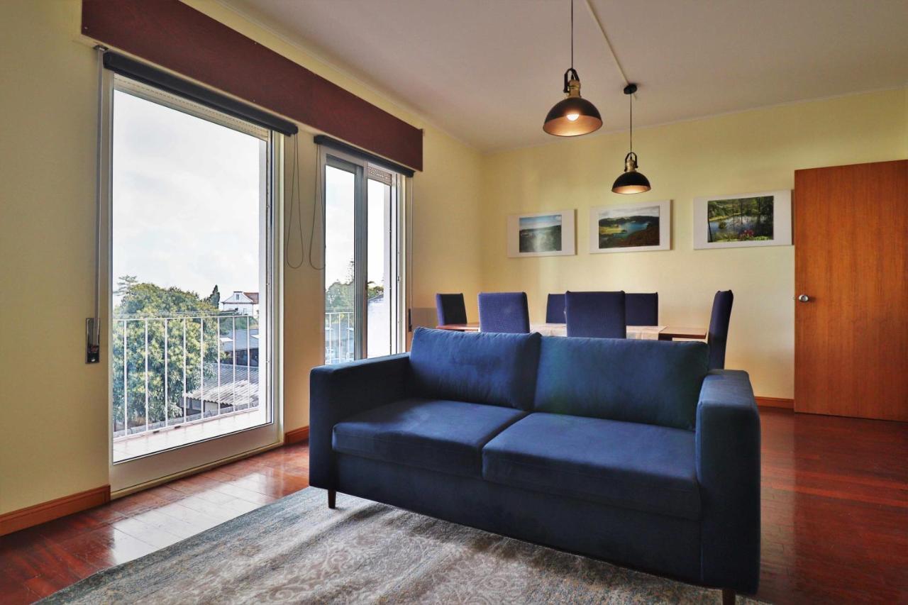 Apartamento Antero II Rral Nº 918 Ponta Delgada Kültér fotó