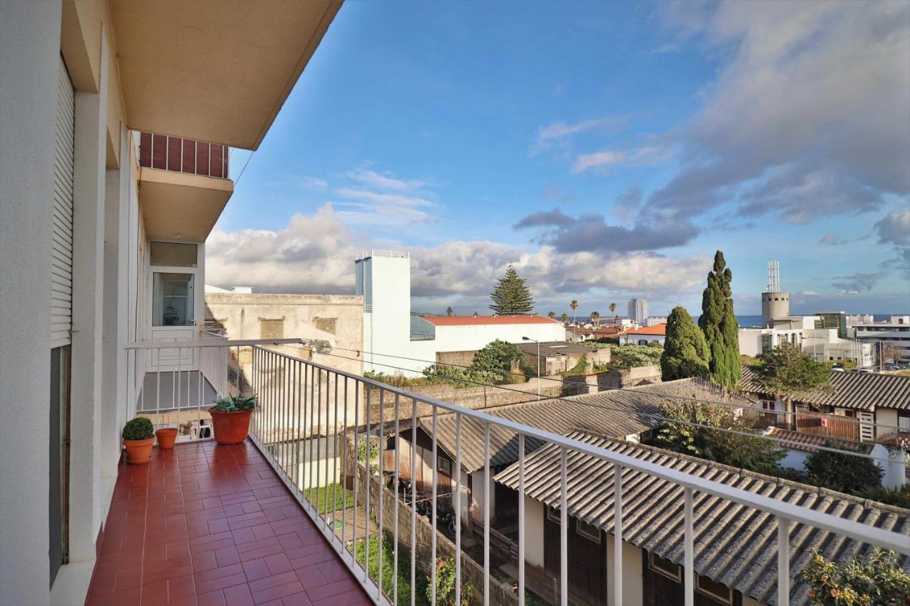 Apartamento Antero II Rral Nº 918 Ponta Delgada Kültér fotó