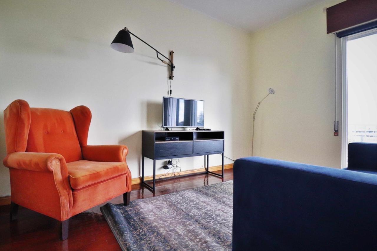 Apartamento Antero II Rral Nº 918 Ponta Delgada Kültér fotó