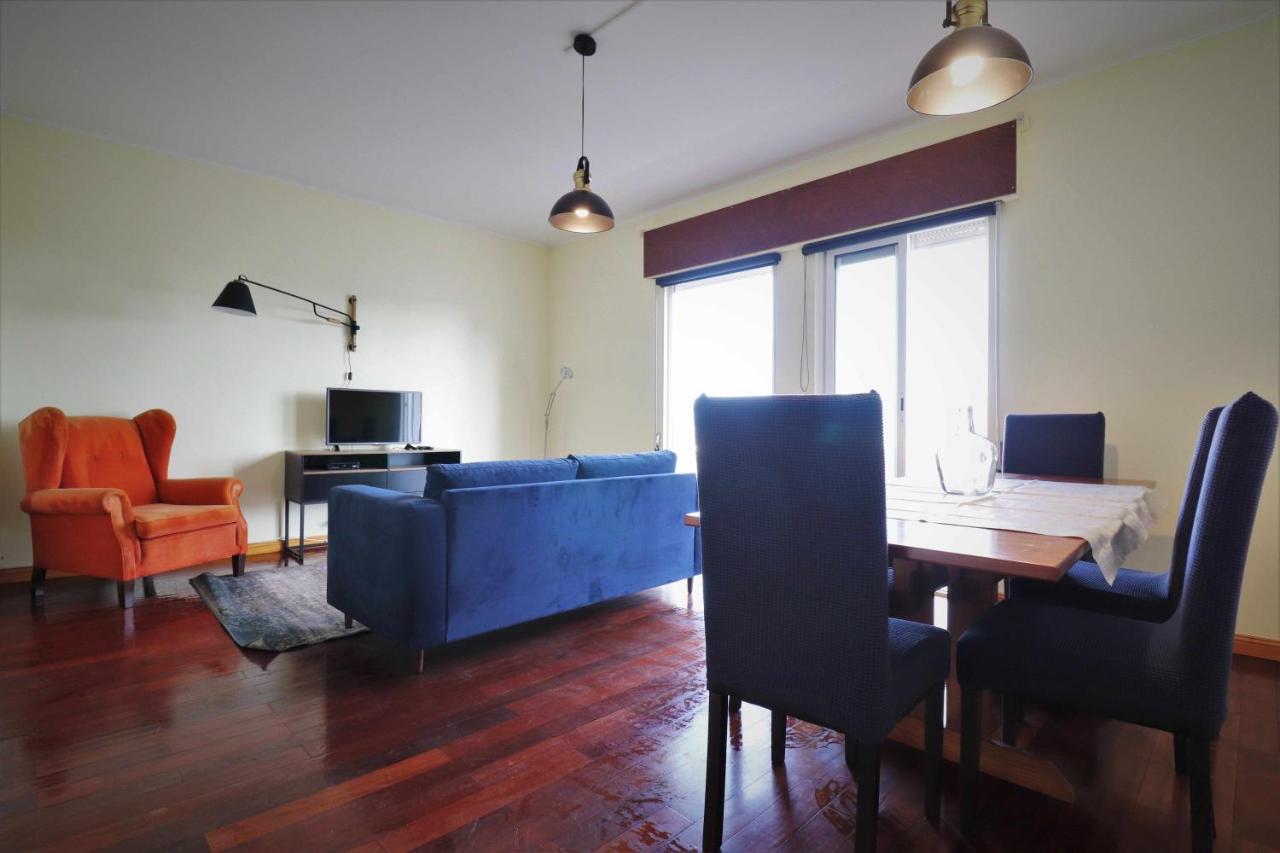 Apartamento Antero II Rral Nº 918 Ponta Delgada Kültér fotó