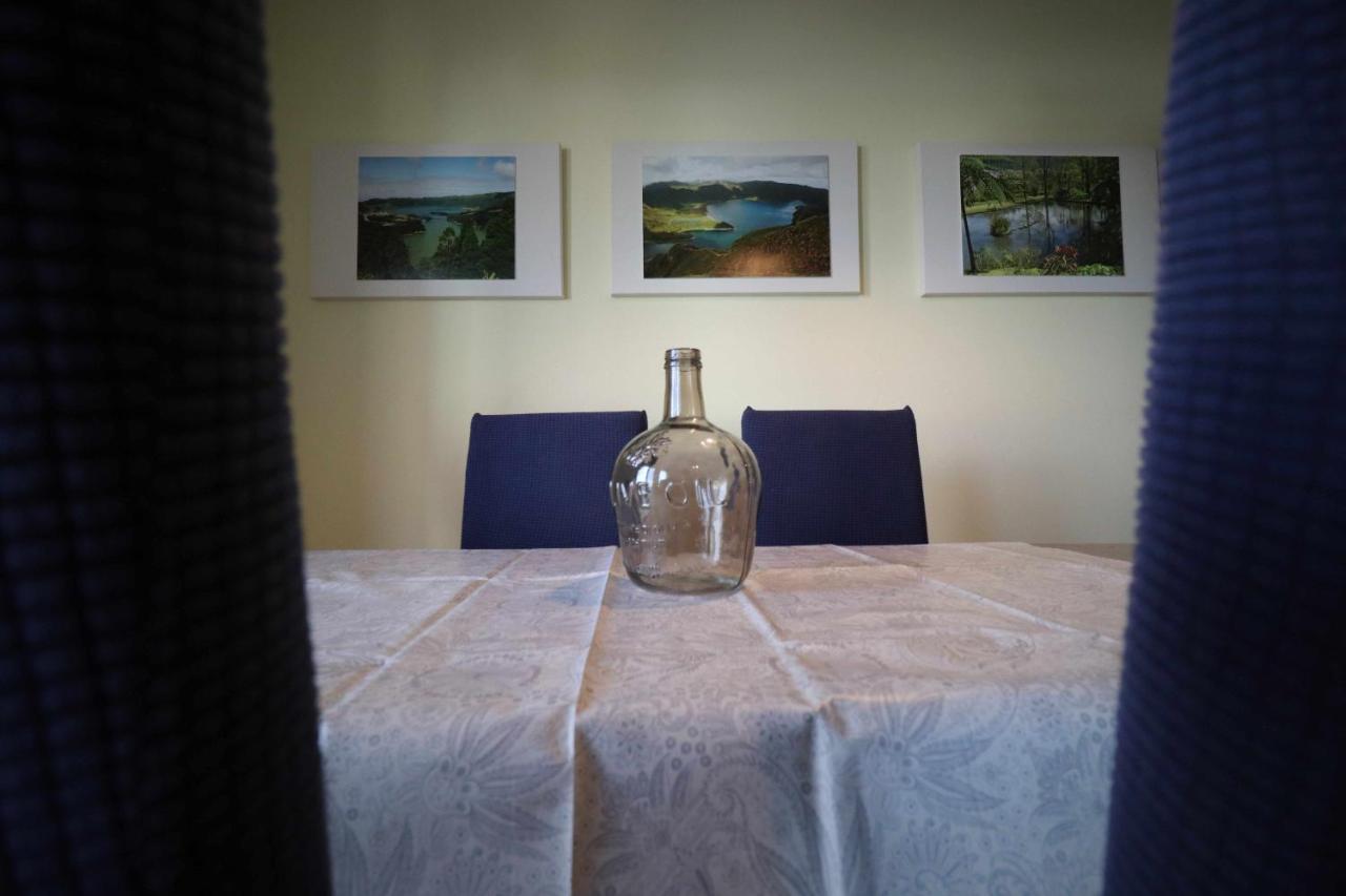 Apartamento Antero II Rral Nº 918 Ponta Delgada Kültér fotó