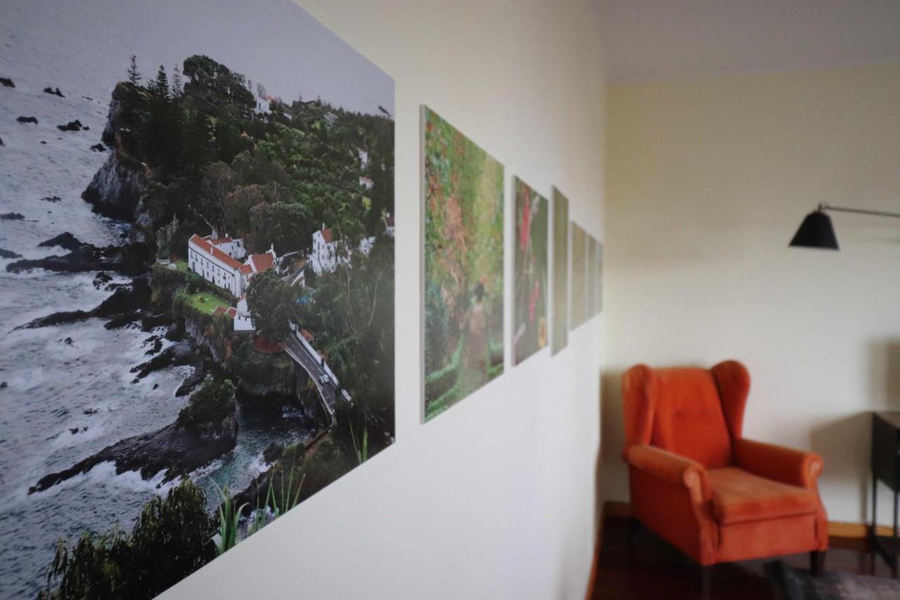 Apartamento Antero II Rral Nº 918 Ponta Delgada Kültér fotó